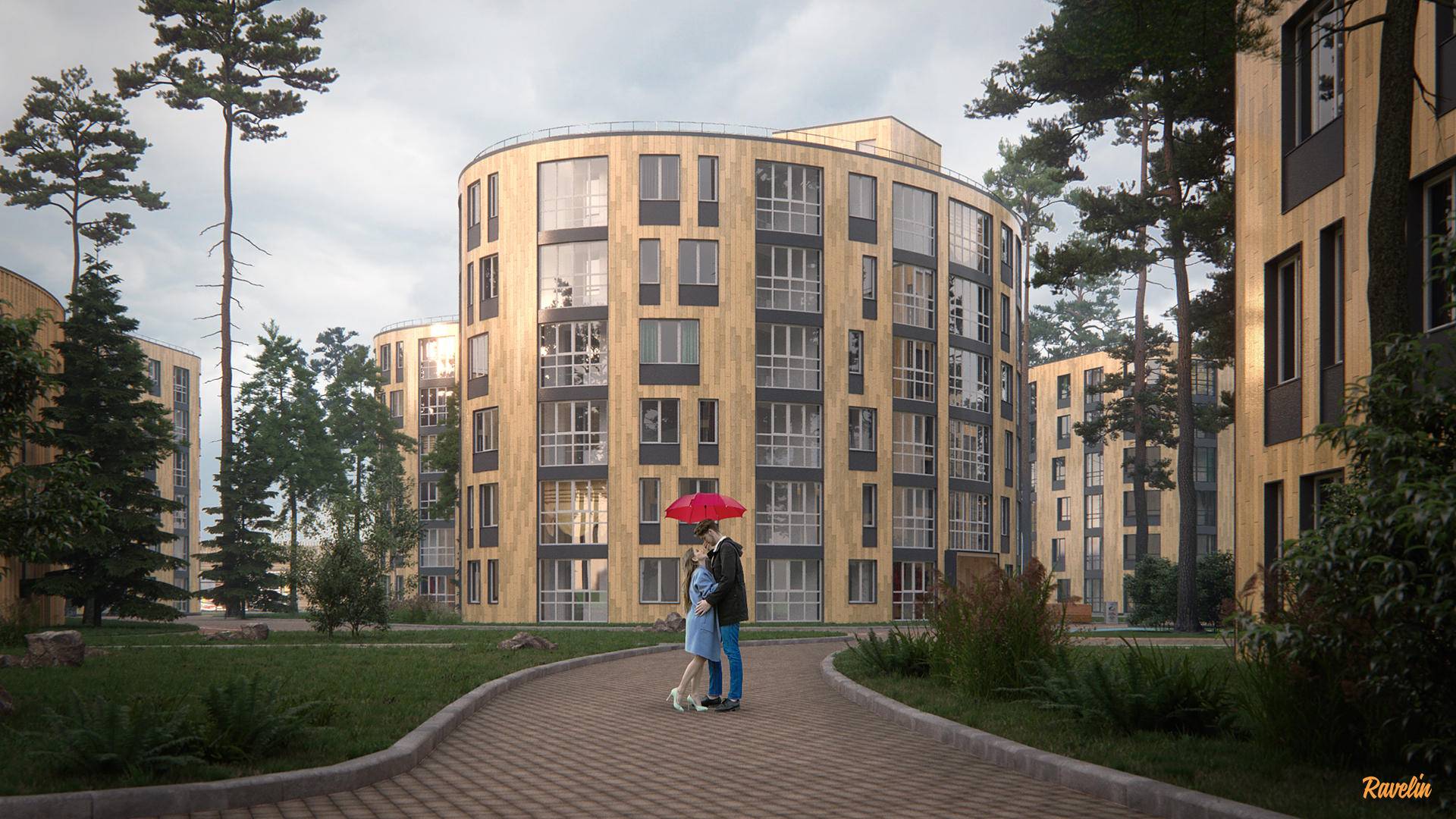 Bright World Bright World